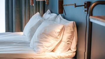 Businesscenter im Zimmer