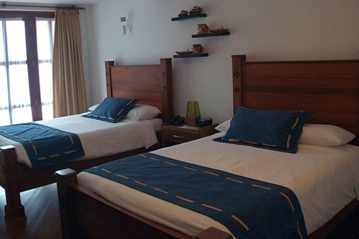 Superior Twin Room