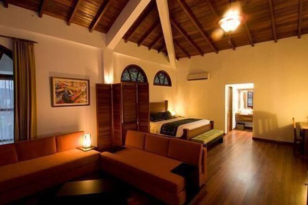 Presidential Suite