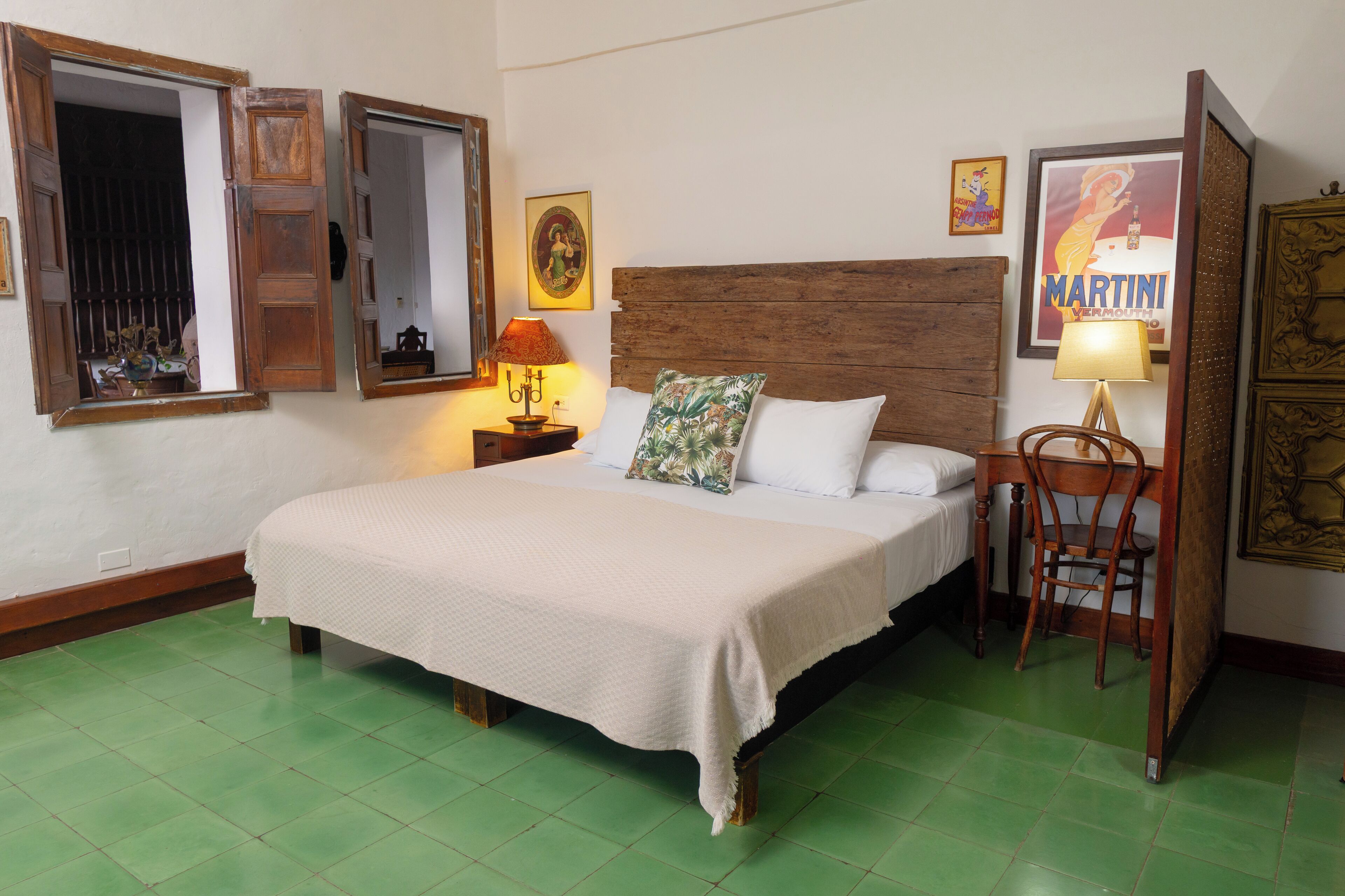 Habitación