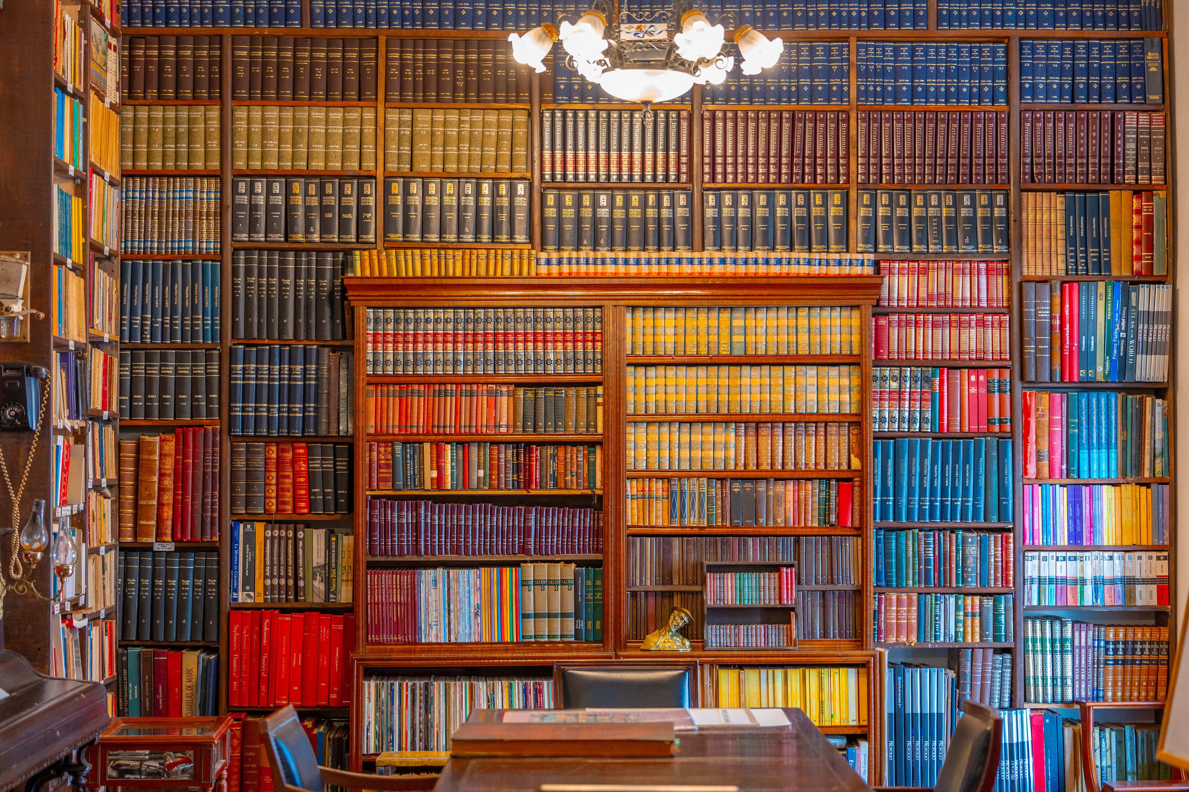 Library
