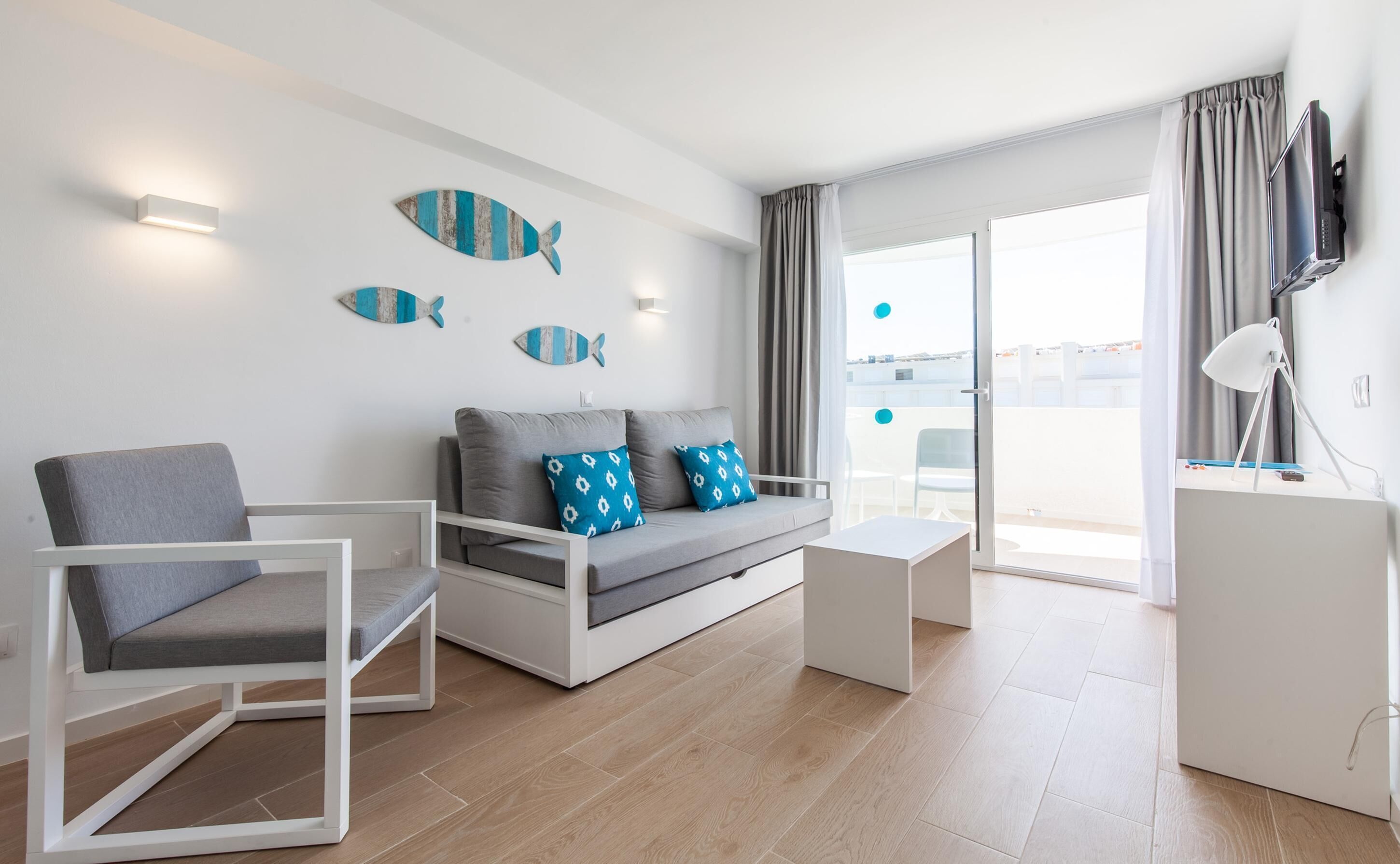 Schreibtisch, kostenloses WLAN, Bettwäsche