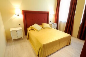 1 chambre, coffres-forts dans les chambres, bureau, rideaux occultants