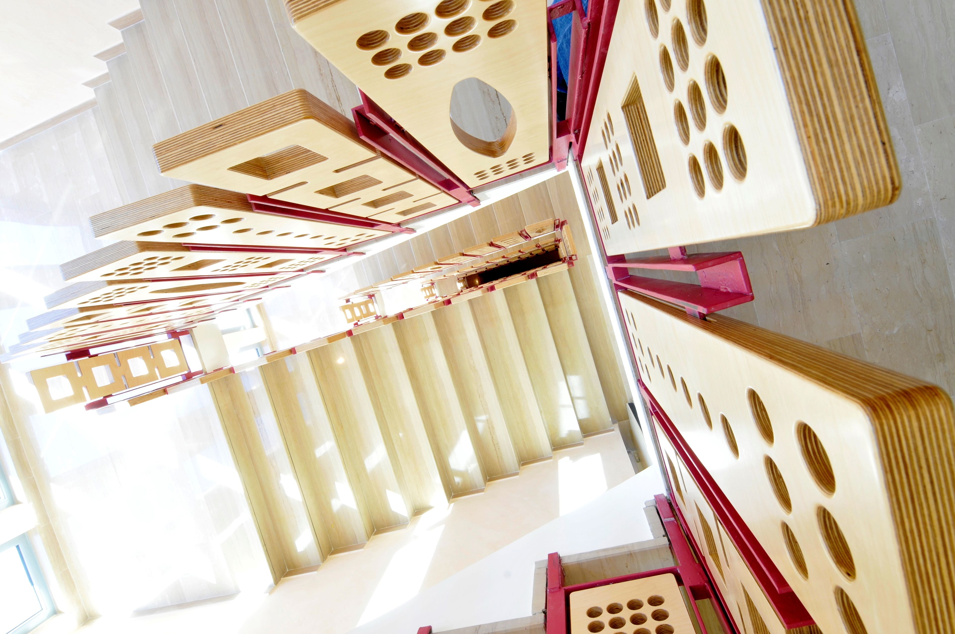 Staircase