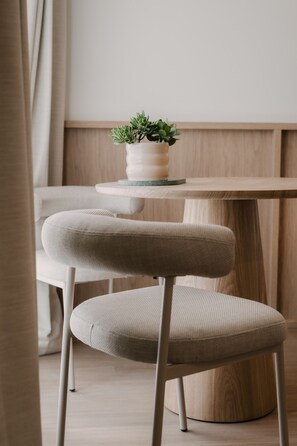 Living area - South House Hotel (Merimbula)
