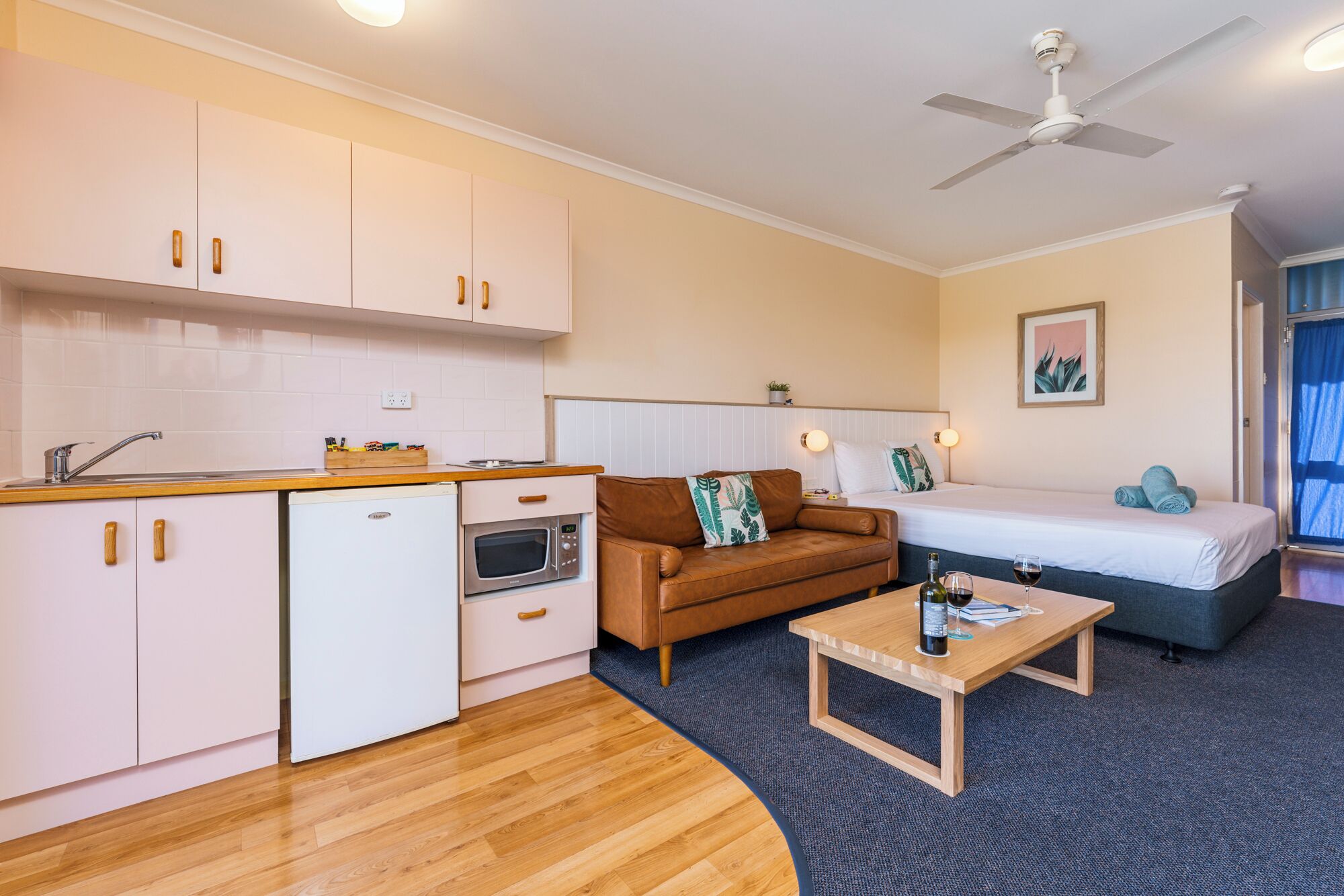 deluxe room | 2 bedrooms, premium bedding, laptop workspace, blackout curtains