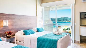 Vista desde la habitación