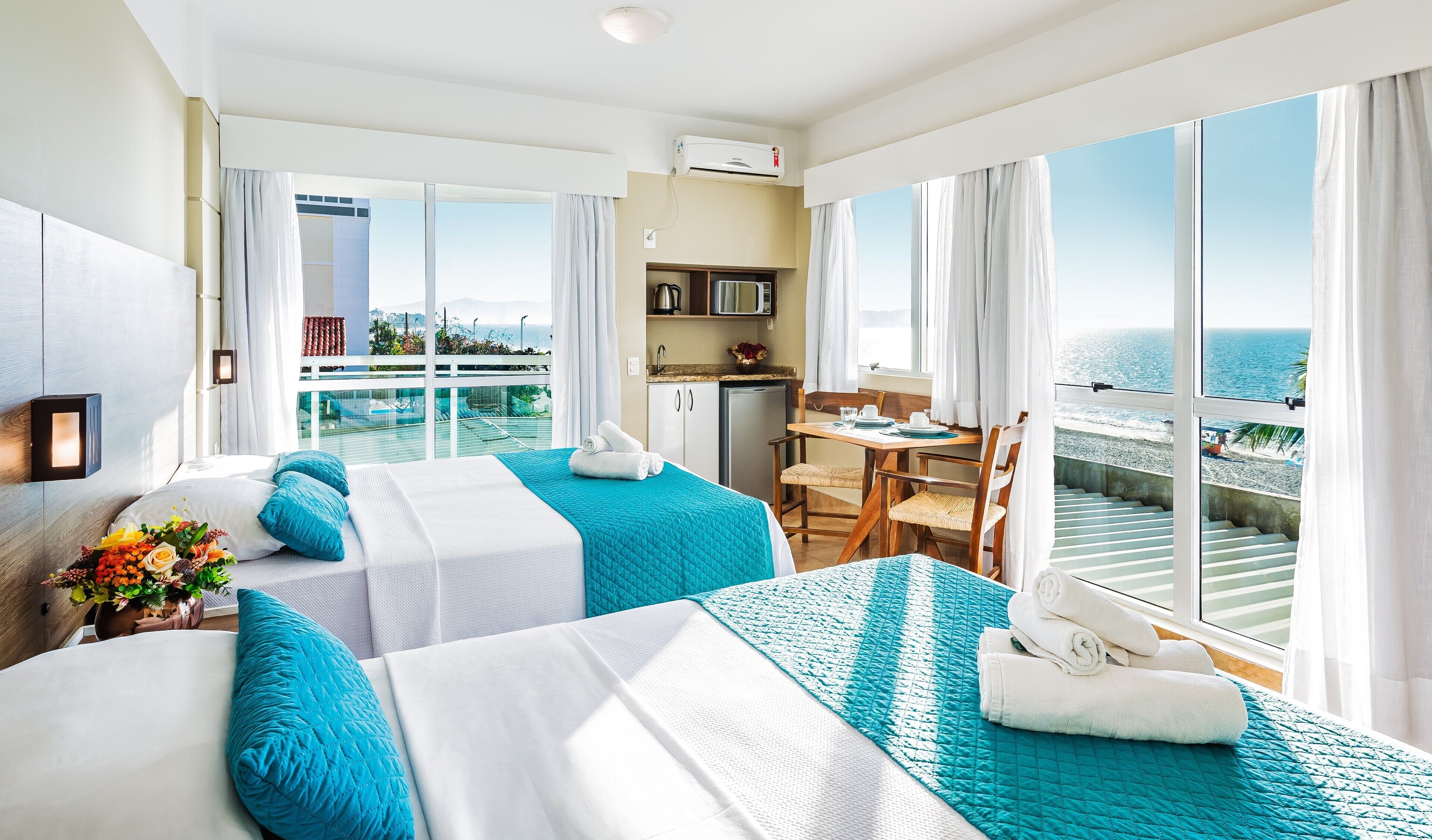 superior studio | minibar, in-room safe, desk, blackout curtains