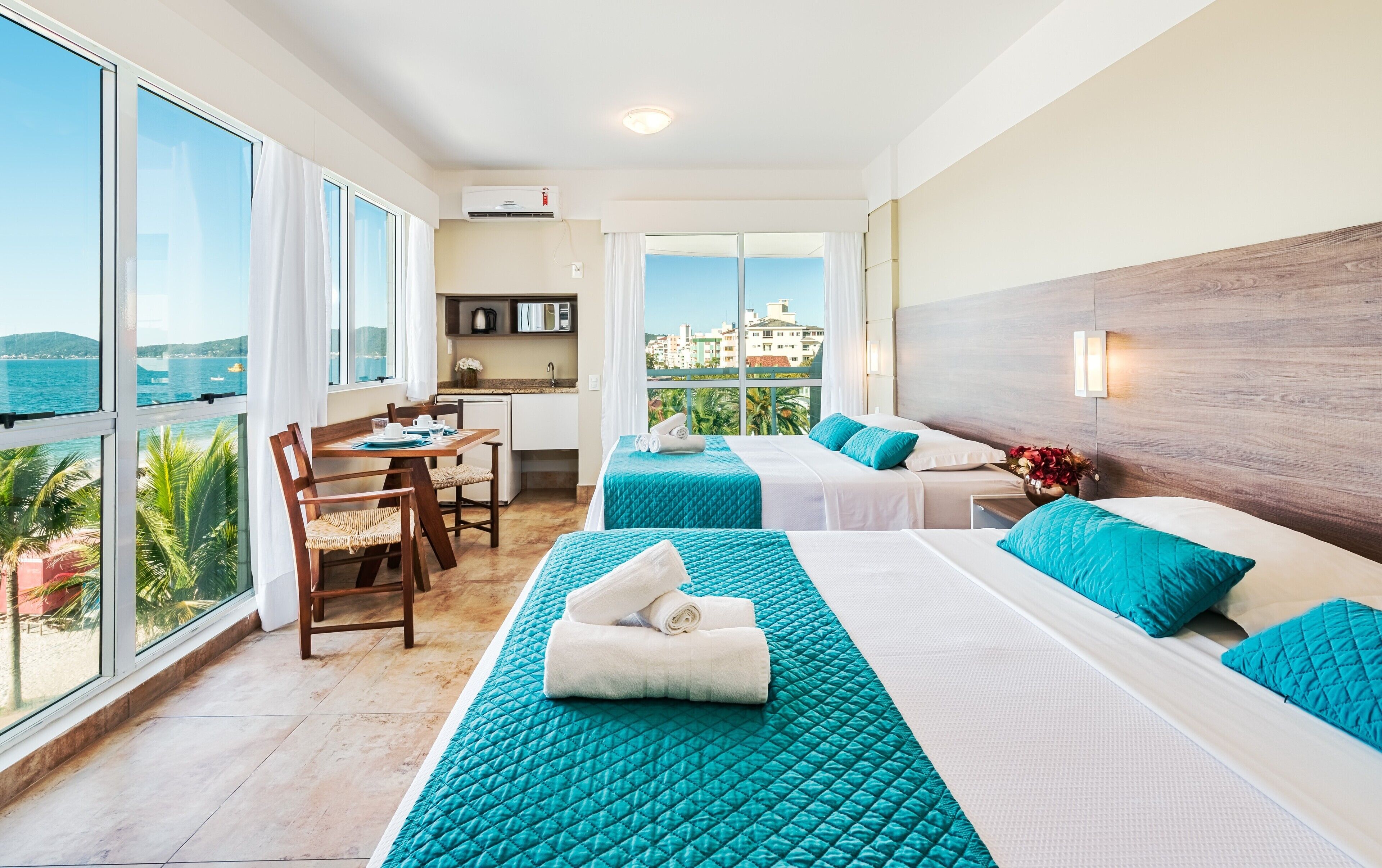 Studio – superior | Utsikt fra rommet