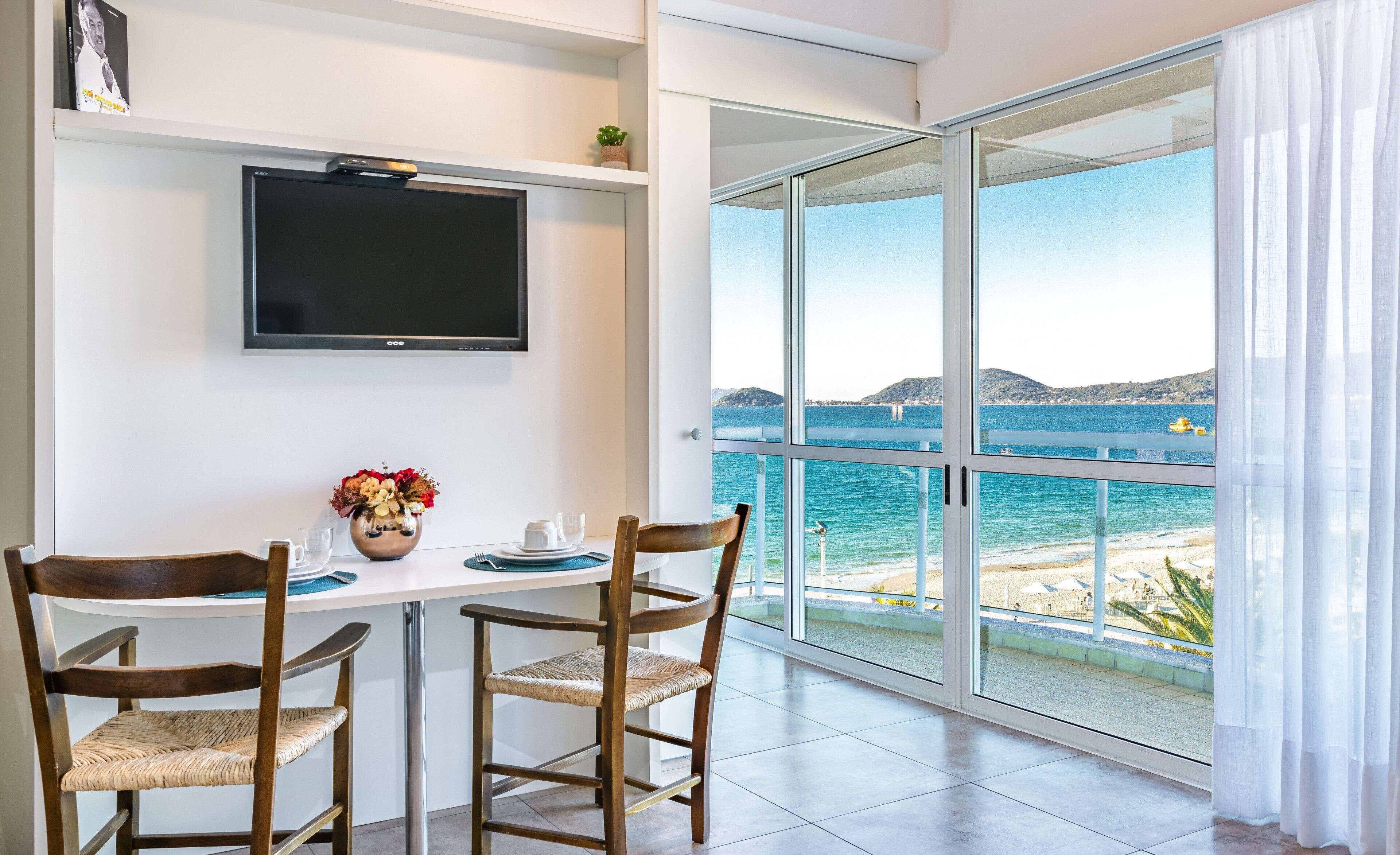 deluxe suite | view from room