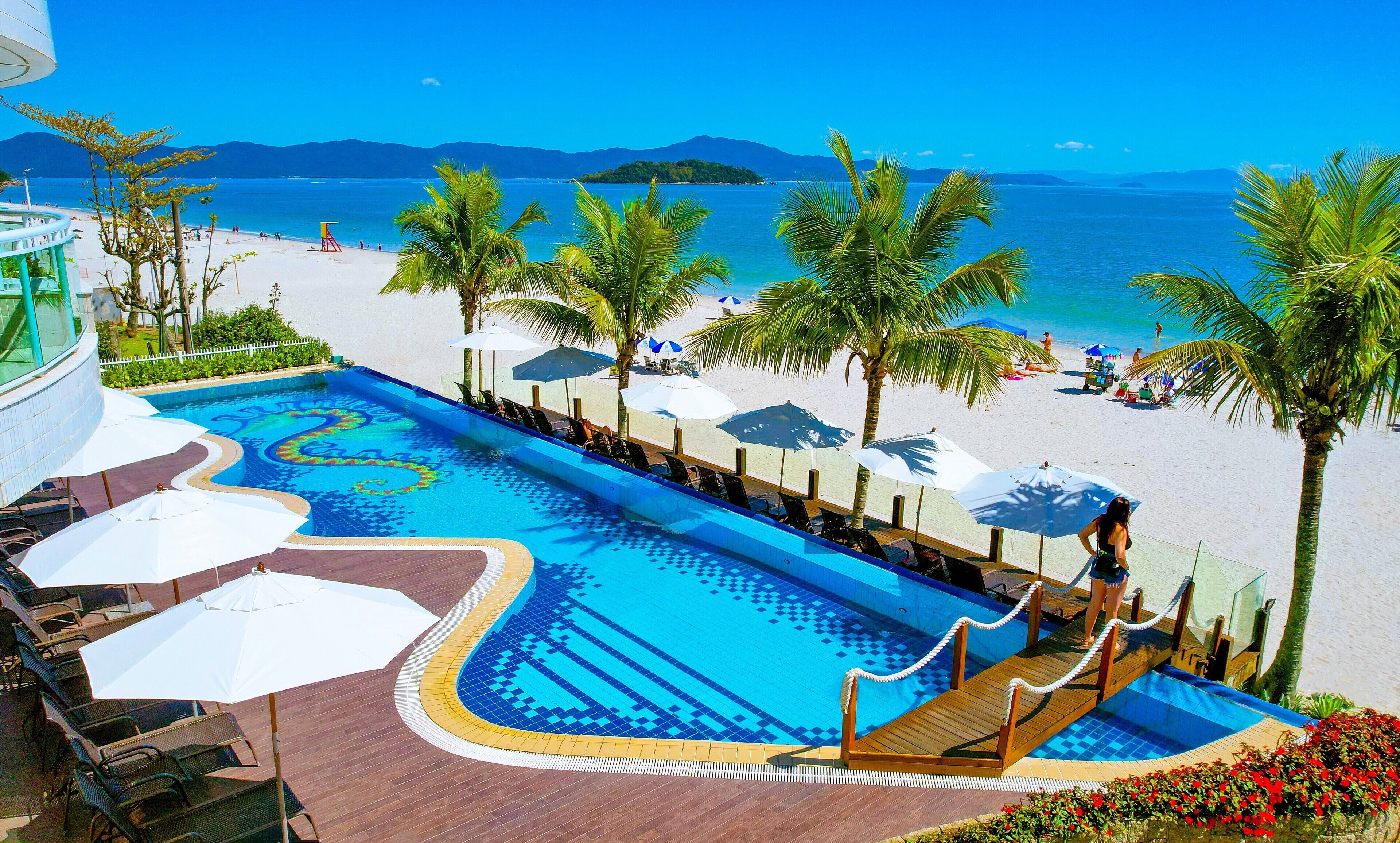 Foto - Palace Praia Hotel