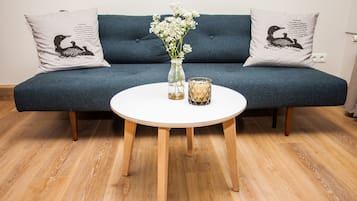 Habitación familiar | Ropa de cama hipoalergénica y edredón