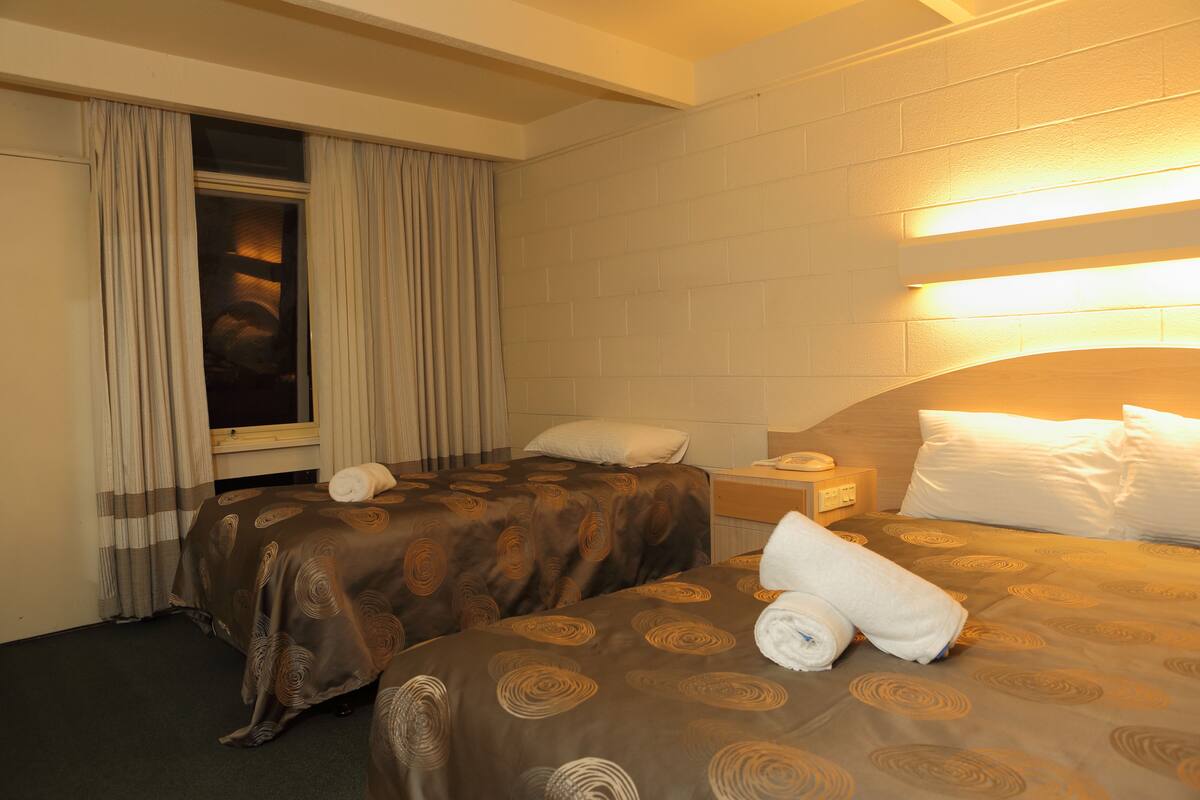 Twin/Triple Room