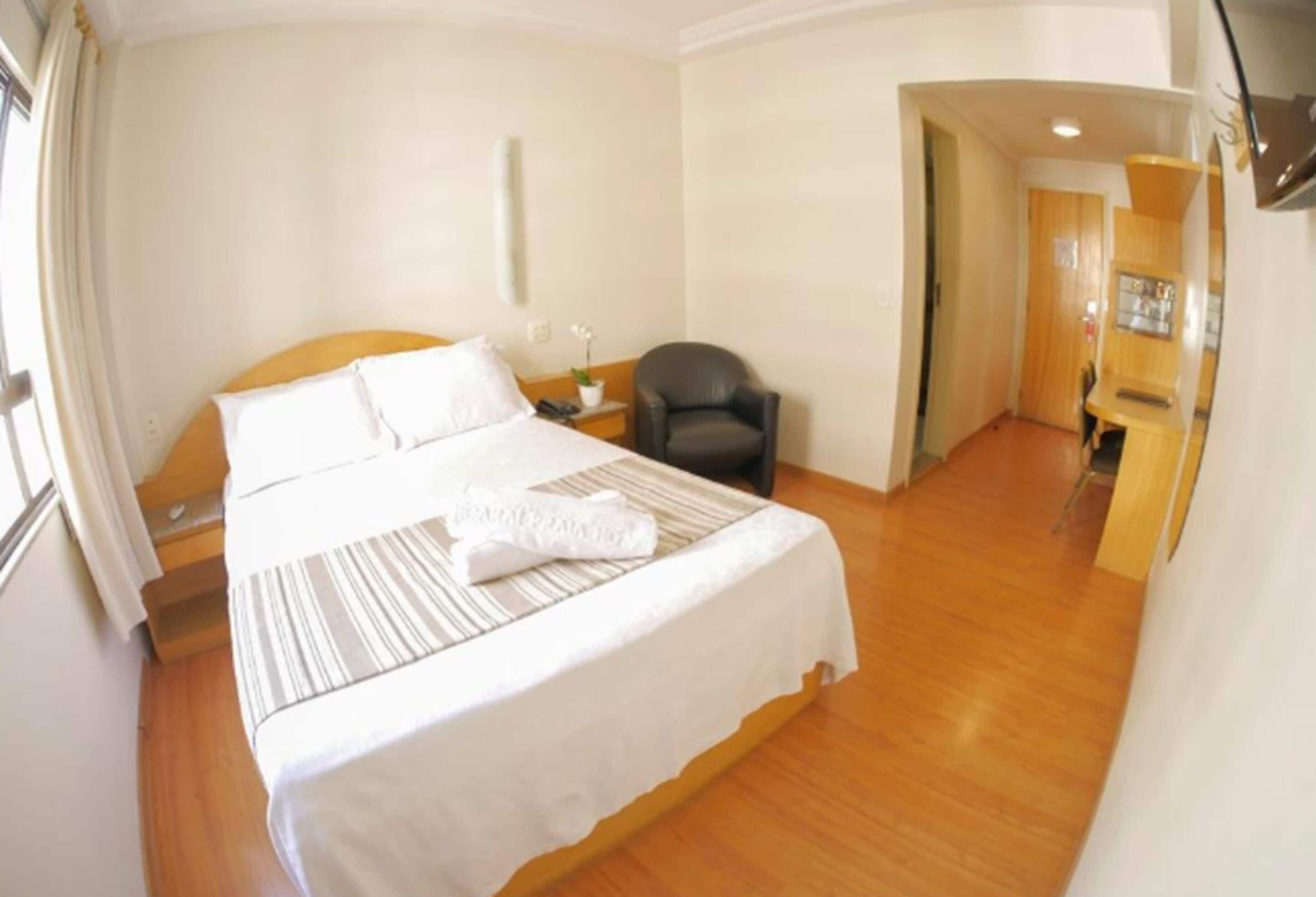 minibar, in-room safe, desk, blackout curtains