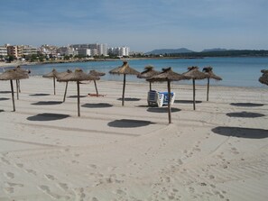 Beach nearby - BJ Apartamentos Club Sa Coma (Sant Llorenc des Cardassar)