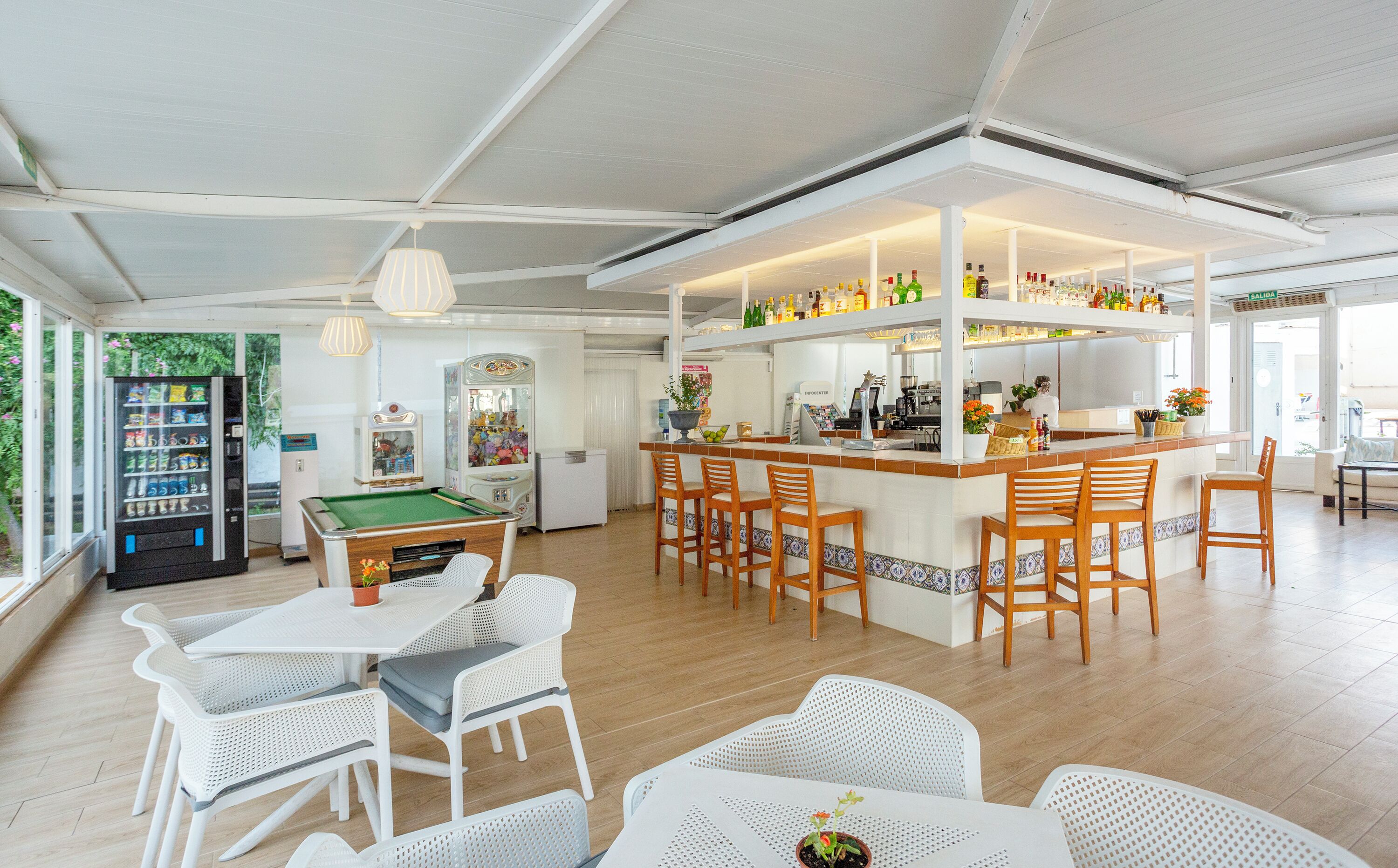 Bar (ter plaatse)