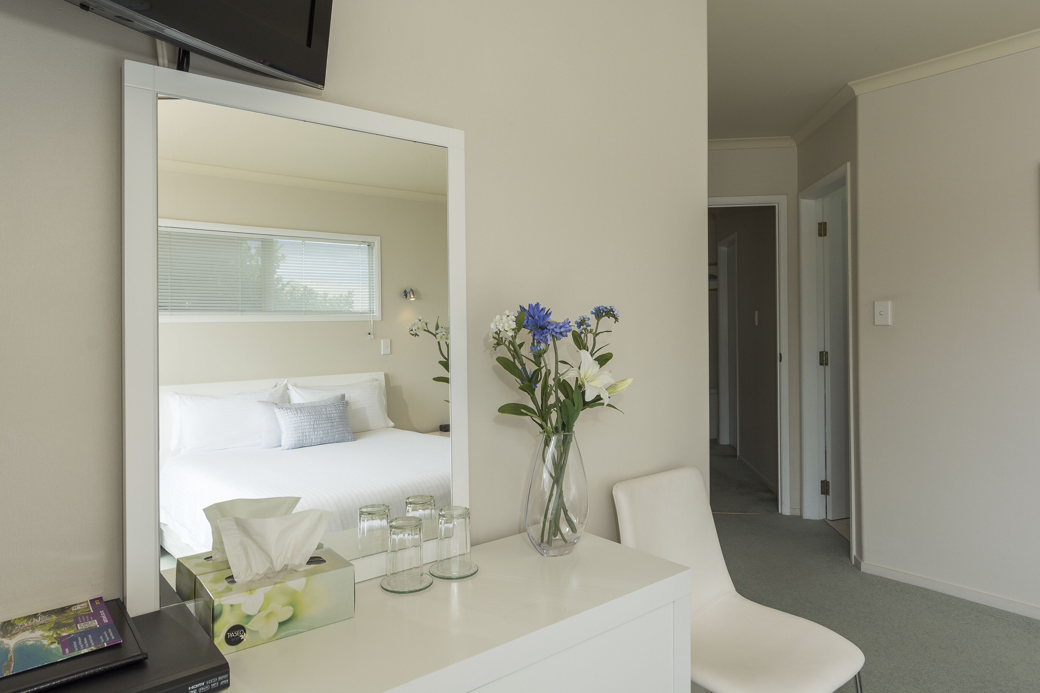 Premium Room, 1 Queen Bed, Ensuite