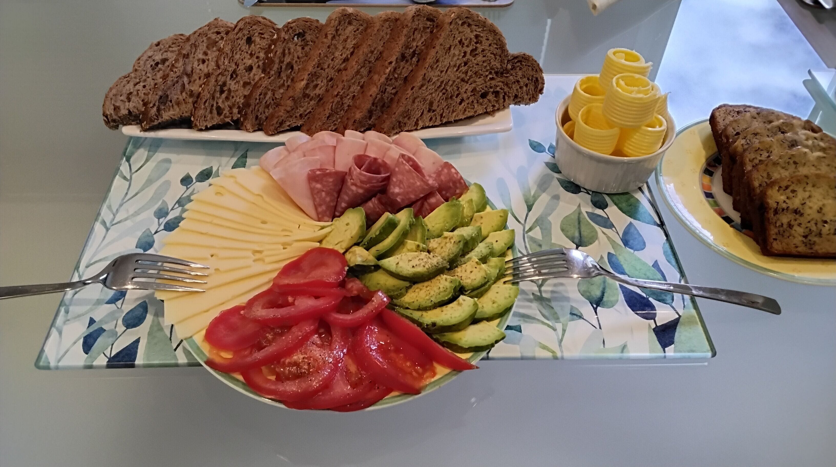Frokostbuffé