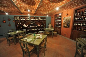 Restaurant - Casa Americani (Monta)