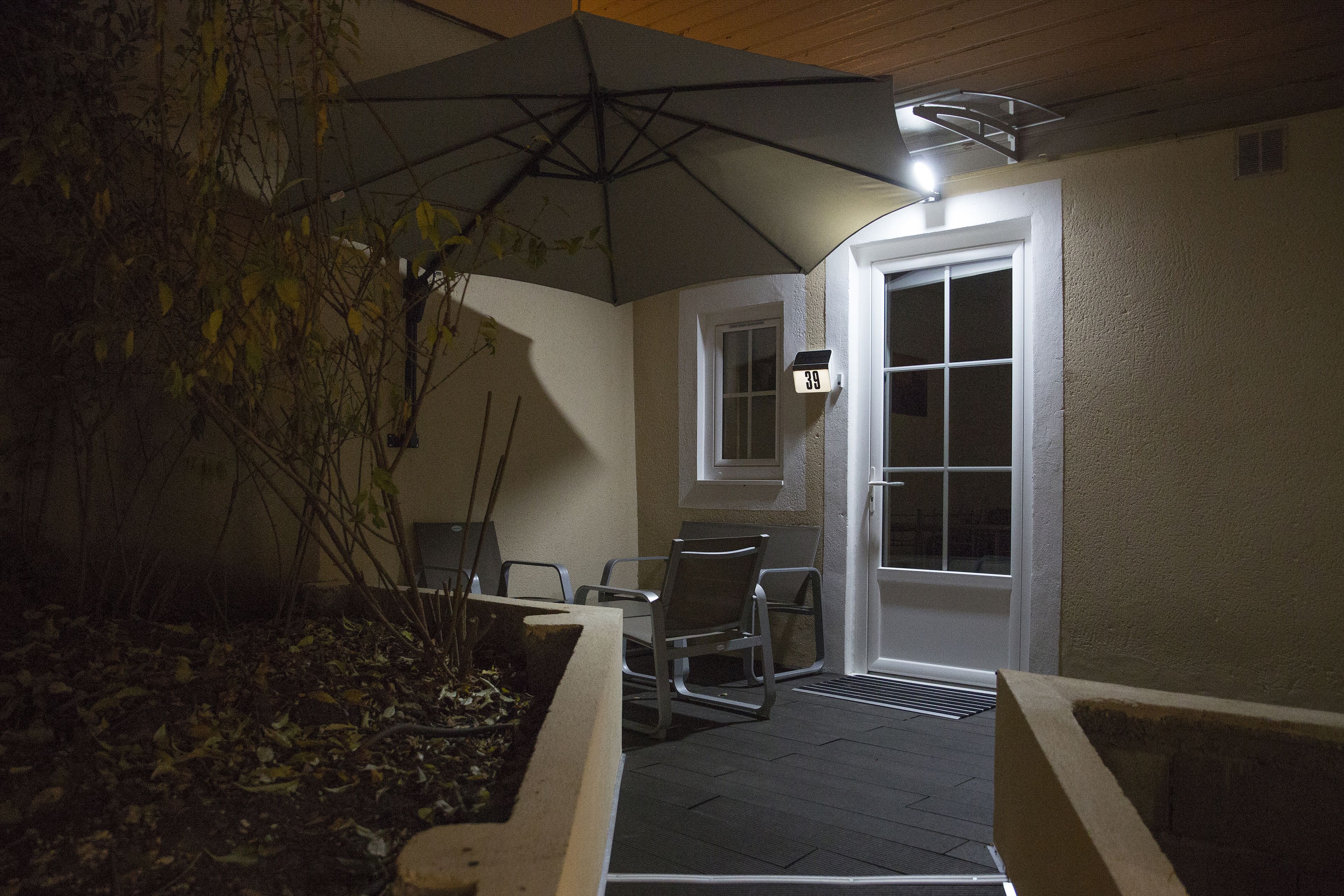 Appartement 2 Pièces Duplex (5 pers.) | Vue de la chambre