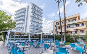 Terrace/patio - BLUESEA Cala Millor (Sant Llorenc des Cardassar)