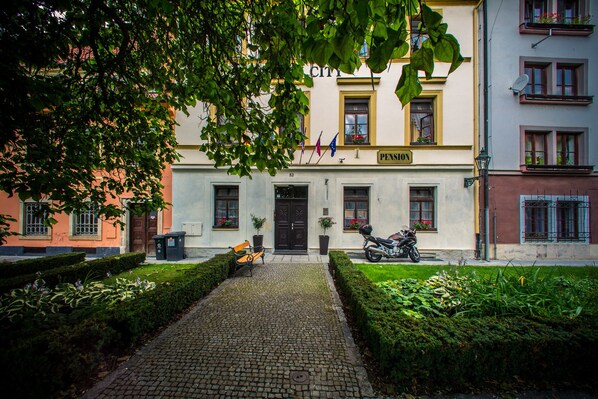 Exterior