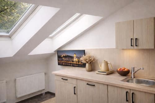 Superior Room with Kitchenette | Eigene Kochnische