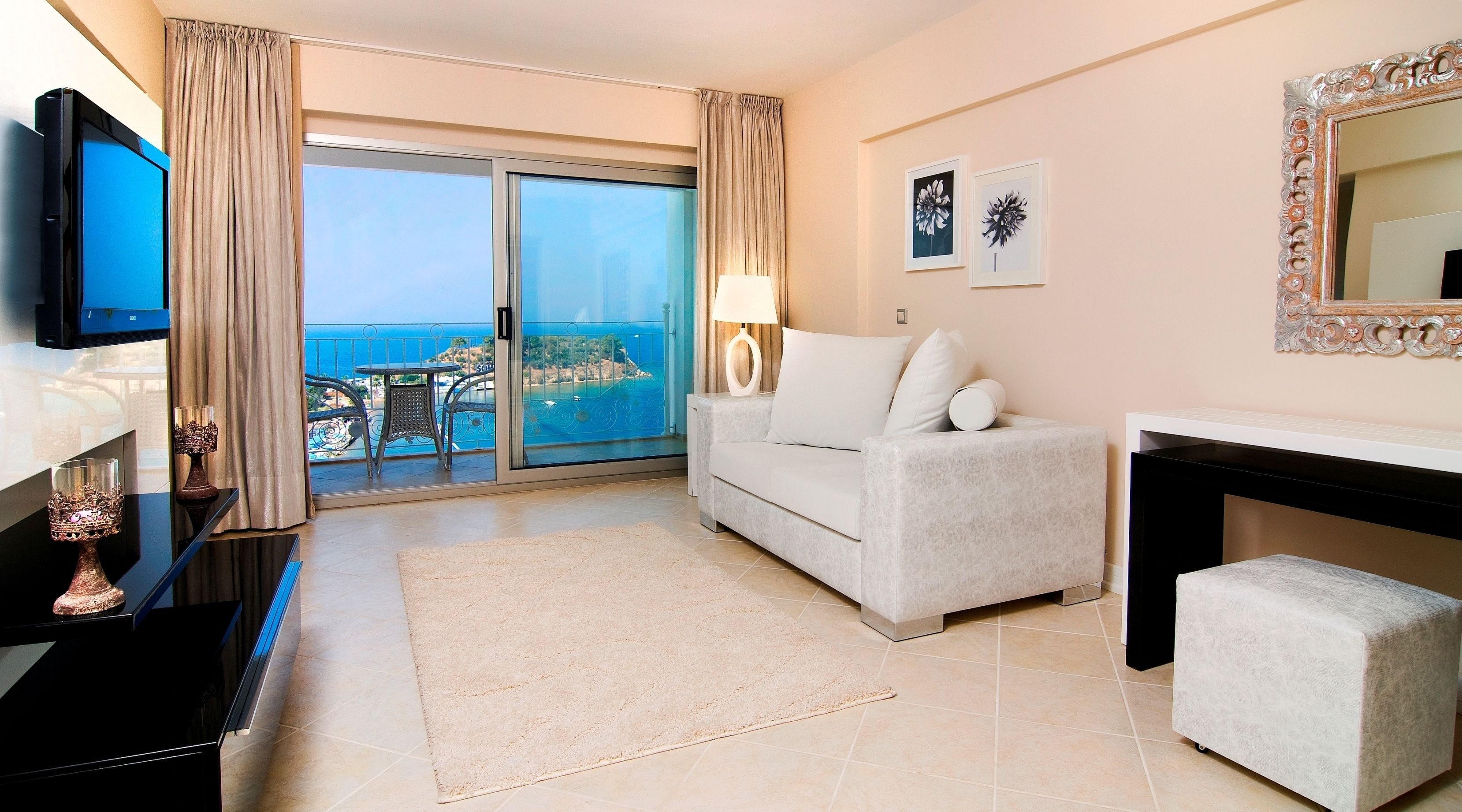 Suite | View from room