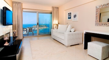 Suite | View from room