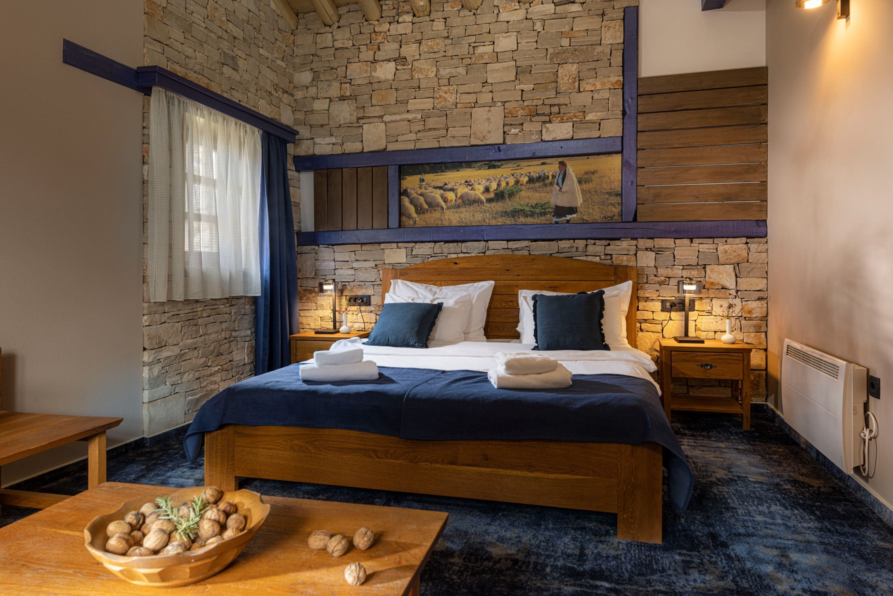 superior double or twin room, connecting rooms | 1 bedroom, memory-foam beds, minibar, in-room safe