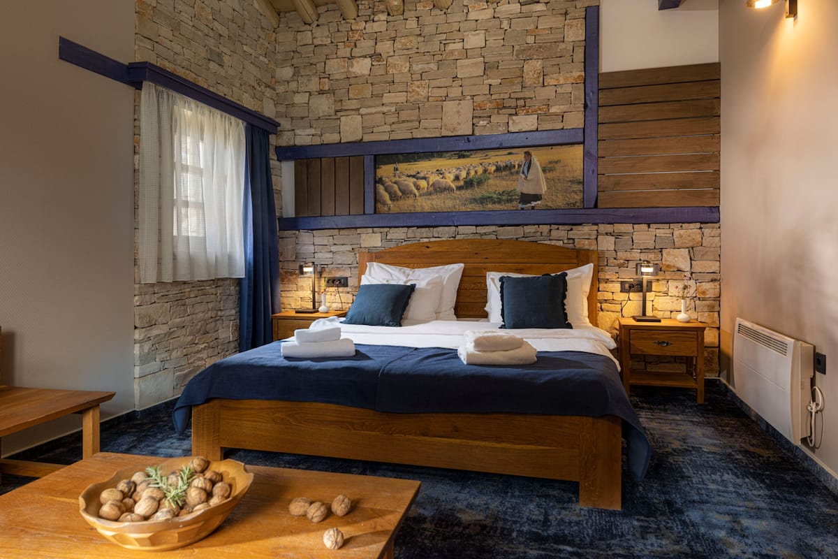 superior double or twin room, connecting rooms | 1 bedroom, memory-foam beds, minibar, in-room safe