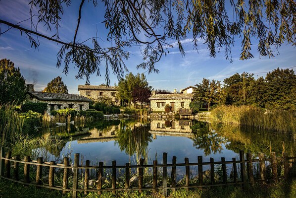 Suite | Blick auf den See