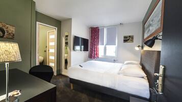 Coffres-forts dans les chambres, lits bébé (gratuits), Wi-Fi gratuit