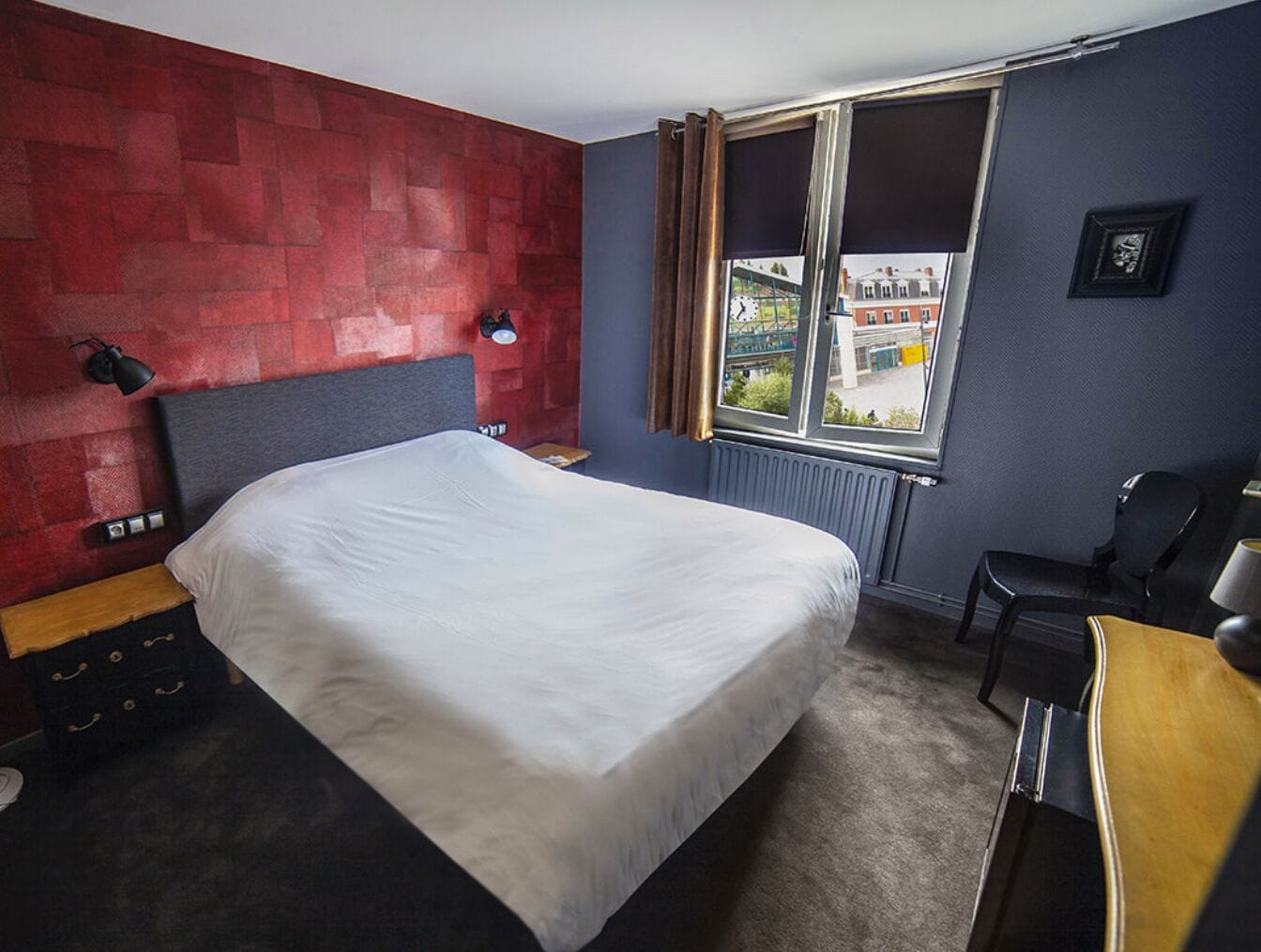 Standard Double Room | In-room safe, cribs (free), WiFi (free)
