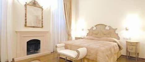 Minibar, safe på rommet, individuelt dekorert og individuelt innredet