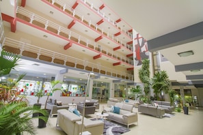 Interior - Hotel Regina Resort & Convenciones (Cochabamba)