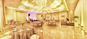 Banquet hall - Hotel Regina Resort & Convenciones (Cochabamba)