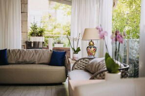 Terrace/patio - Hotel Lalla Beauty & Relax (Cesenatico)