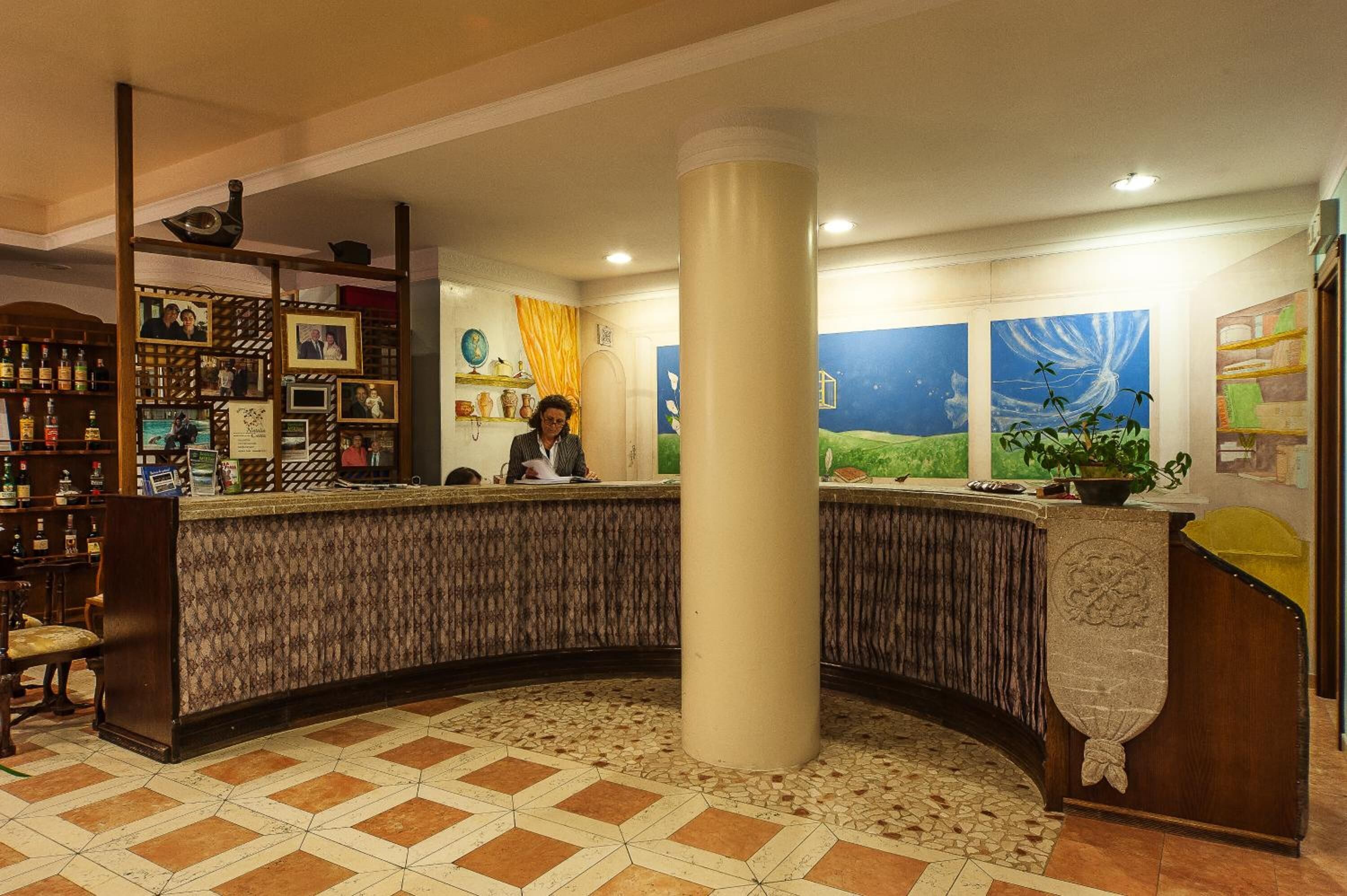 lobby