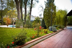 Área da propriedade