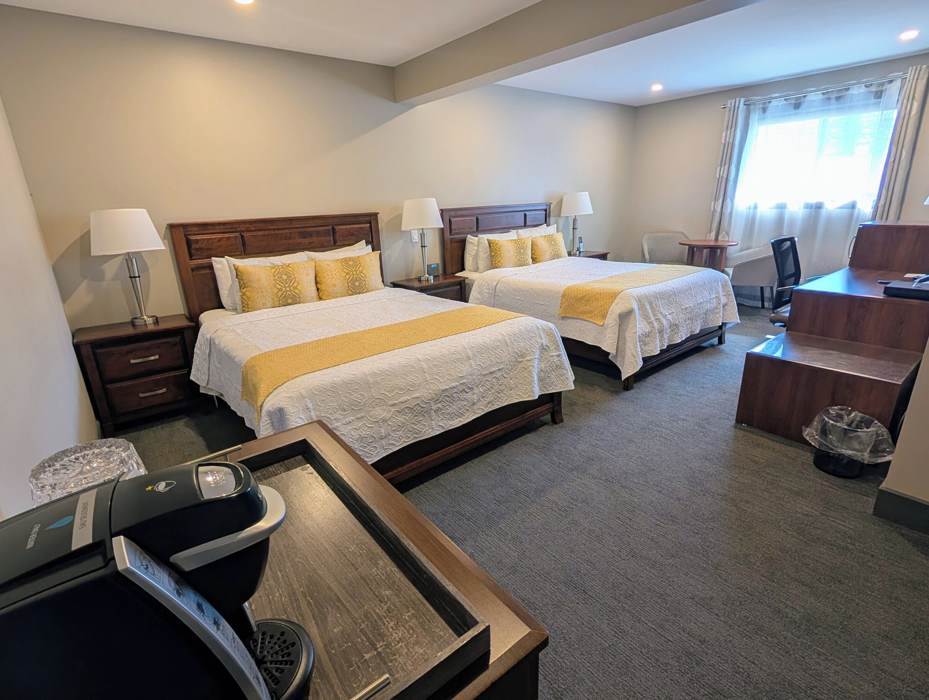 Superior-Zimmer, 2 Queen-Betten