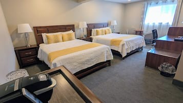 Superior-Zimmer, 2 Queen-Betten