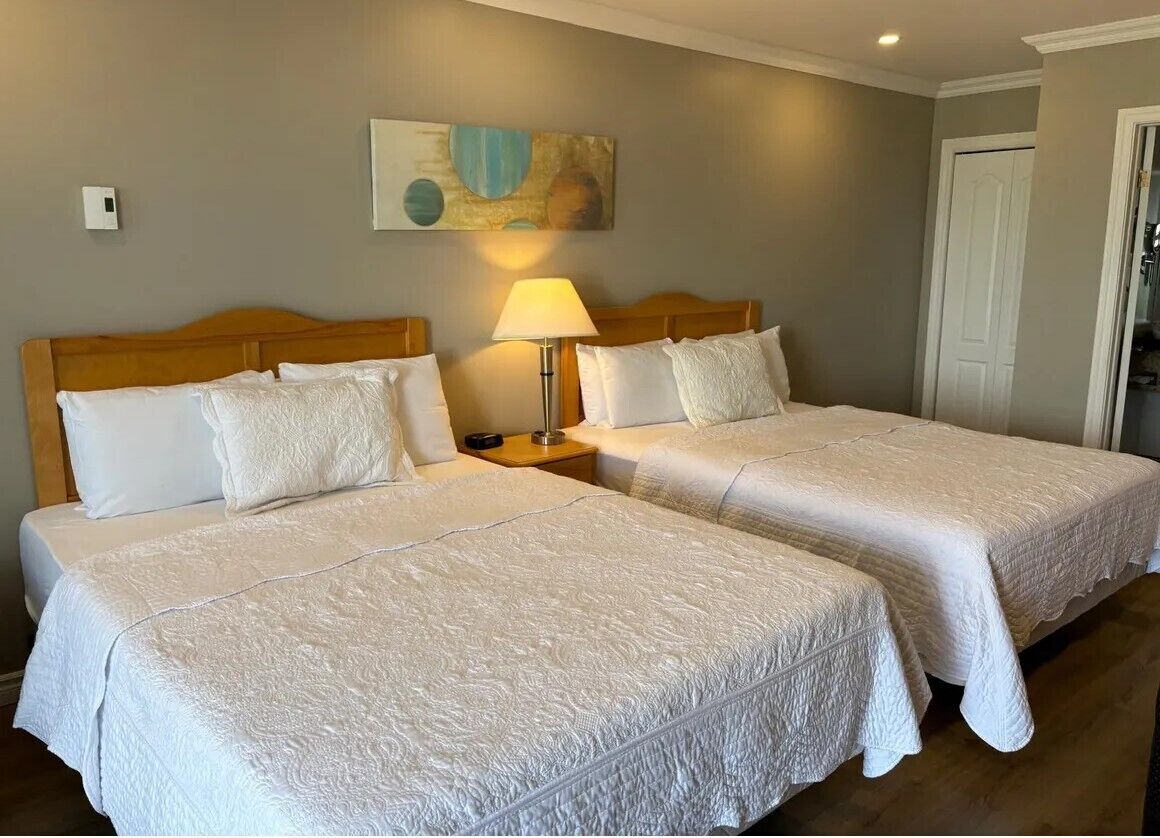 In-room safe, desk, iron/ironing board, free WiFi