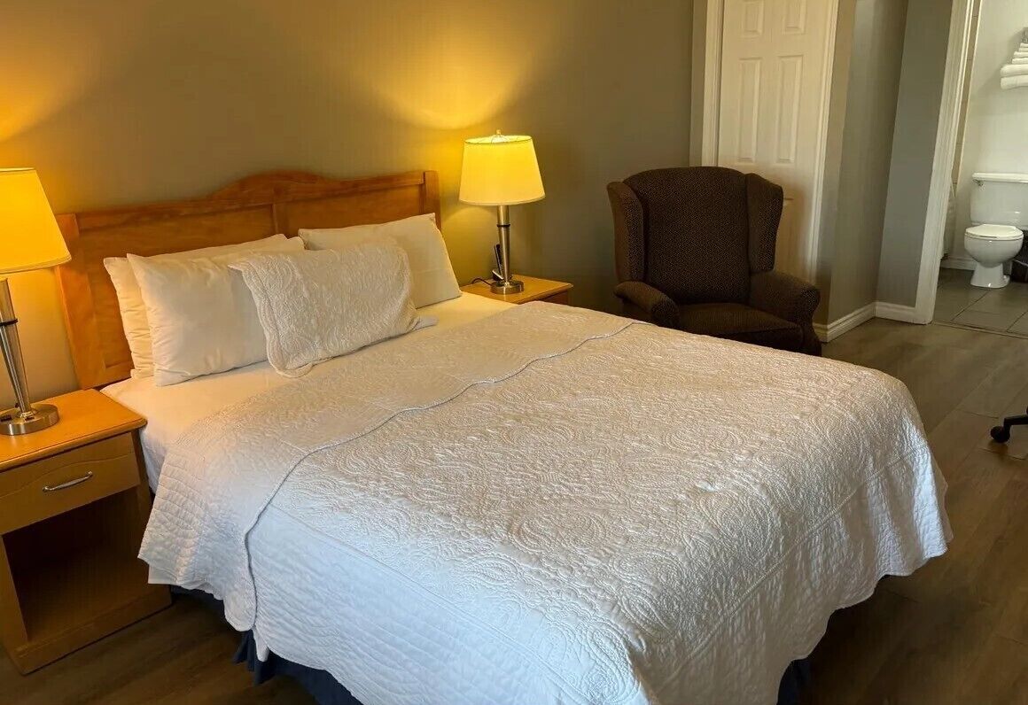 Room, 1 Queen Bed