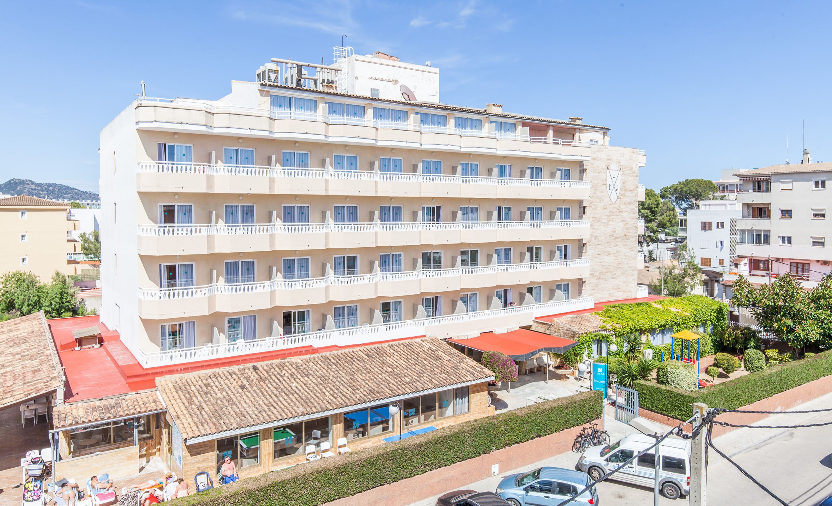 Foto - BLUESEA Don Jaime