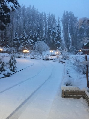 Deportes de invierno y ski