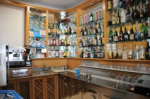 Serviço de café