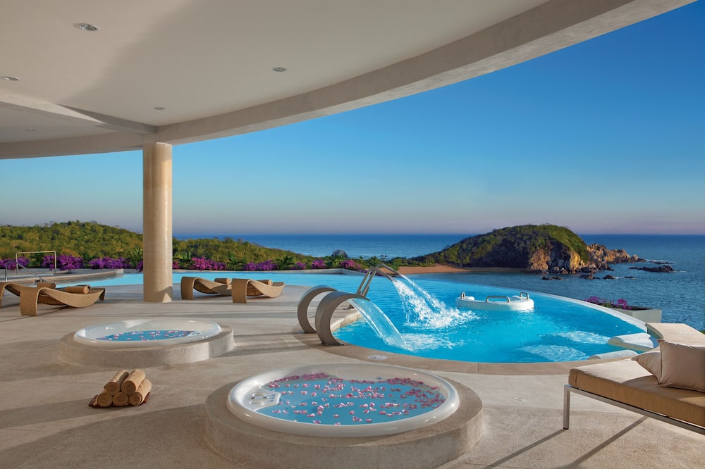 Secrets Huatulco Resort & Spa - Adults Only - All Inclusive