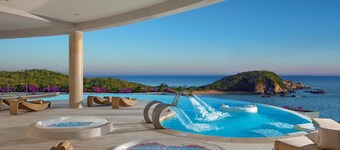 Secrets Huatulco Resort & Spa - Adults Only - All Inclusive