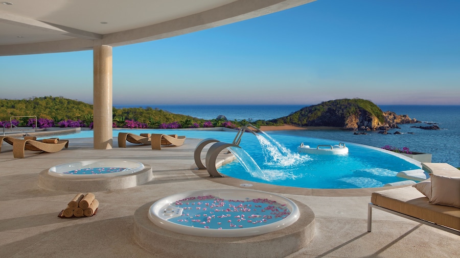 Secrets Huatulco Resort & Spa - Adults Only - All Inclusive